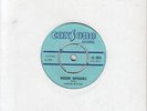 SKA/REGGAE SINGLE: JACKIE MITTOO - MISSION IMPOSSIBLE - COXSONE