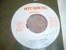 ERNEST WILSON 'I KNOW MYSELF' 1974 HIT BOUND JAMAICAN RARE REGGAE DUB EX £5