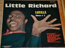 LITTLE RICHARD RARE LP ORIGINAL FRANCAIS LONDON LUCILLE ALBUM N° 2