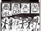 Middle Class Fantasies Helden  Black Label '7'