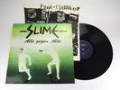 Slime - Alle gegen Alle - Vinyl LP - 1983 auf AGR mit Beitblatt - Punk