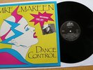 LP: Mike Mareen - Dance Control (1986) Rare Italo Disco