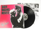 Siste Dagers Helvete - The Hell - Vinyl LP + Poster ROCK-O-RAMA - Punk