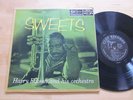 Harry Edison and His Orchestra - Sweets LP Clef DG Mono Orig. Ben Webster Jazz
