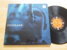 John Coltrane - Coltrane LP Impulse A-21 Mono Orig. McCoy Tyner RVG Rare Jazz
