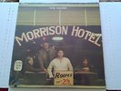 THE DOORS MORRISON HOTEL ORIGINAL 1970 1ST US GATEFOLD PRESSING FACTORY SEALED