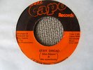 GLEN ADAMS & THE OUTERLIMITS / STAY DREAD
