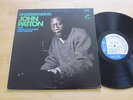 Big John Patton - Understanding LP Blue Note Liberty Promo Harold Alexander RVG