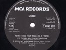 BUDGIE Never Turn Your Back… VERY RARE UK 1973 EX++ LP