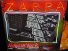 FRANK ZAPPA VERY RARE SEALED 2LP ZAPPA IN NEW YORK 1977 1ST PRESSING NO CUTS/BCs