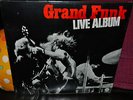 GRAND FUNK VERY RARE SEALED 2LP LIVE ALBUM 1970 USA 1ST PRESS NO CUTS OR BARCODE