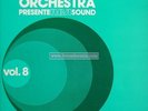 LIBRARY RCA APRIL ORCHESTRA VOL. 8 - E. MORRICONE - M. MIGLIARDI - RIZ ORTOLANI.