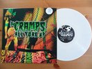CRAMPS - ALL TORE UP - NUMBERED WHITE VINYL ALBUM - MINT