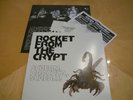 Rocket from the Crypt Scream Dracula Scream 12inch Vinyl LP with inserts US punk