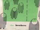 STAN GETZ/OTHERS - The Brothers - 50th St. LP