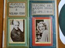 Jeanette MacDonald and Nelson Eddy(signed) acetate promo Electric Hour Show
