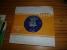 Terry Dene Lucky Lucky Bobby Baby, she´s gone Decca 18680 D-Pg.