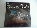 RARE FRENCH SP BEATLES JUKEBOX ODEON SO 10108