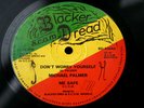 MICHAEL PALMER-Don’t Worry Yourself-/UK BLACKER DREAD killer roots ORIG 12” EX