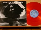 OVERNIGHT PLAYERS-Babylon Destruction-/UK CHA CHA ORIG 1st Press Orange LP EX