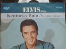Elvis Presley - PROMO - Kentucky Rain - Mint