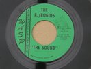 R ROGUES THE SOUND WASP orig US GARAGE PUNK R&B FRAT BEAT PSYCH  7