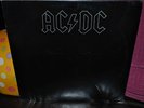 AC/DC VERY RARE SEALED LP BACK IN BLACK 1980 USA 1ST PRESS NO CUTOUTS OR BARCODE