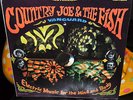 COUNTRY JOE & FISH SEALED LP ELECTRIC MUSIC FOR THE MIND &BODY VINTAGE USA PRESS