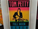 TOM PETTY VERY RARE SEALED LP FULL MOON FEVER NO CUTOUTS OUT OF PRINT NOT 180G