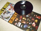 Guns N' Roses - Appetite For Destruction (1987) ORIGINAL LP