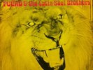PUCHO & THE LATIN SOUL BROTHERS jungle fire Prestige RARE LATIN FUNK LP