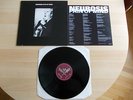 NEUROSIS - PAIN OF MIND - LP - RORSCHACH/BLACK FLAG/SLUDGE/HC