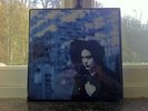 JACK WHITE BLUNDERBUSS RARE COLOURED VINYL WHITE STRIPES EXCLUSIVE LIMITED