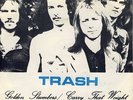 TRASH Golden slumbers Rare Norway 7