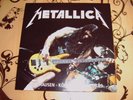 VINYLE 33T-METALLICA-OBERHAUSEN-KOPI-ARENA-16/05/09-TBE