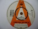 SIMON'S SECRETS I KNOW WHAT HER NAME IS MOD FREAKBEAT FUZZ GARAGE PUNK DEMO