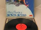Pink Fairies Never Neverland Polydor 2383 045 Hard Rock Vinyl LP Rare COMPLETE