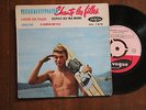Johnny hallyday Vogue EPL 7834 et EPL 7878