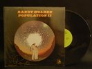 Randy Holden Population II limited autographed HB 5002 Blue cheer OOP