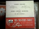 Barbirolli: Vaughan-Williams Oboe and Tuba Concertos- EMI Pre-recorded tape