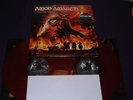 Amon Amarth – Surtur Rising / 2x LP / Ruby Red Vinyl / LIM.ED.300 / SEALED