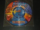 ATHEIST - Elements - Picture-LP  Relapse Records
