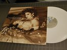 RARE MADONNA LIKE A VIRGIN U.S ORIGINAL  WHITE VINYL LP w/ PROMO STAMPED COVER