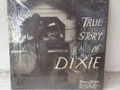 RARE Abner Jay LP TRUE STORY OF DIXIE Brandie Records Private Pressing Shrink NM