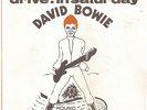 DAVID BOWIE  Drive-In Saturday  FRENCH 7