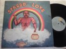 RARE SOUL LP - MICHAEL ORR - SPREAD LOVE - SUNSTAR ORIGINAL US RELEASE