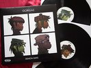 GORILLAZ - DEMON DAYS - 2 LP 2005 - ORIG RARE - NEAR MINT