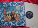 THE ROLLING STONES - THEIR SATANIC MAJESTIES REQUEST - LP 1977 RARE WHITE VINYL