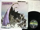 NAZARETH HAIR OF THE DOG NIPON PHONOGRAM BT-5202  Japanese pressing  Vinyl LP