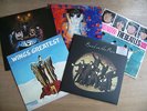 5 LP´s von Paul Mccartney + the Beatles, Vinyl, Tug of war, Band on the run
